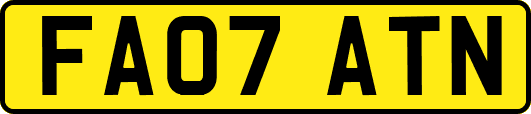 FA07ATN
