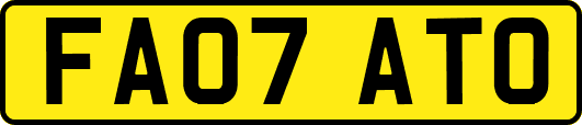 FA07ATO
