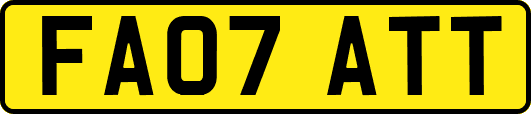 FA07ATT