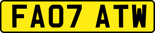 FA07ATW