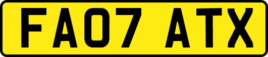 FA07ATX