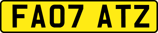 FA07ATZ