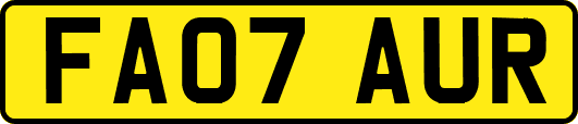 FA07AUR