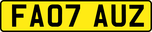 FA07AUZ