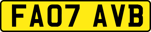 FA07AVB