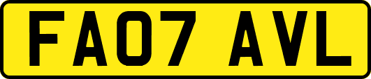 FA07AVL
