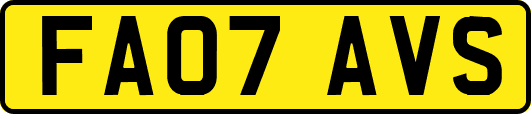 FA07AVS