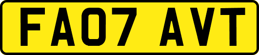 FA07AVT