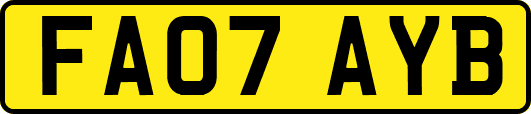 FA07AYB