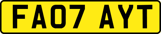 FA07AYT