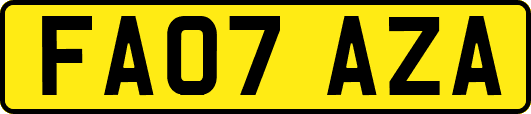 FA07AZA