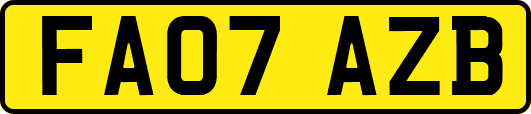FA07AZB