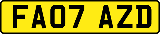 FA07AZD