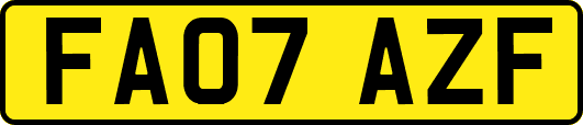 FA07AZF