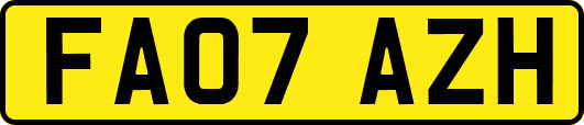 FA07AZH