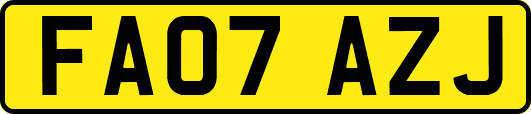 FA07AZJ