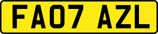 FA07AZL