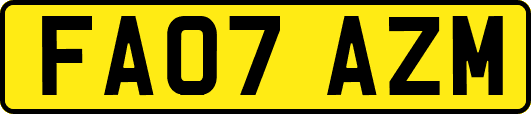 FA07AZM