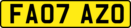 FA07AZO