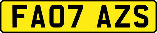 FA07AZS