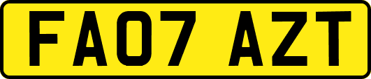 FA07AZT