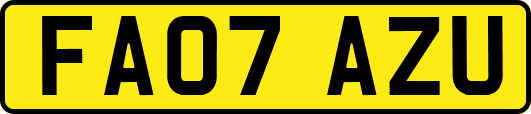 FA07AZU