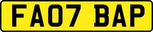 FA07BAP