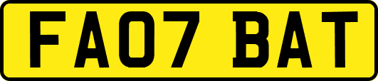 FA07BAT