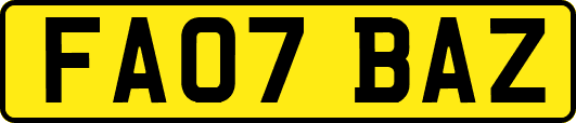 FA07BAZ