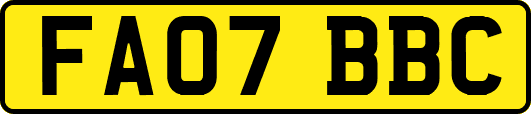 FA07BBC