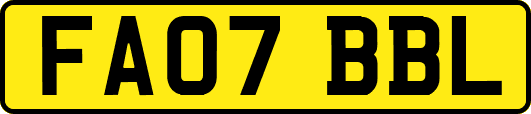 FA07BBL