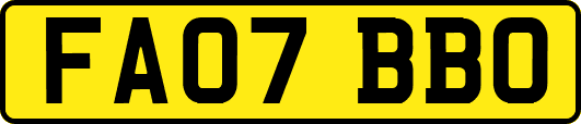 FA07BBO