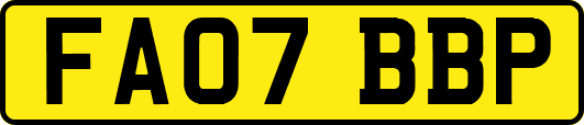 FA07BBP
