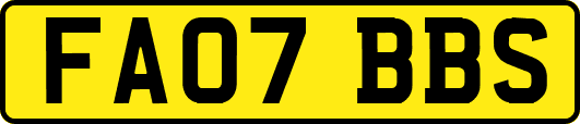 FA07BBS