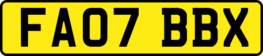 FA07BBX