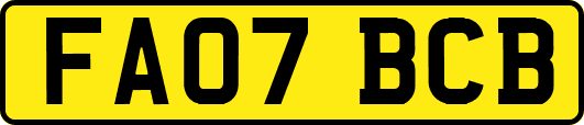 FA07BCB
