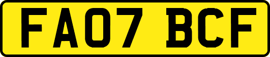 FA07BCF