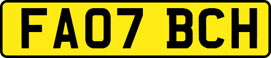 FA07BCH