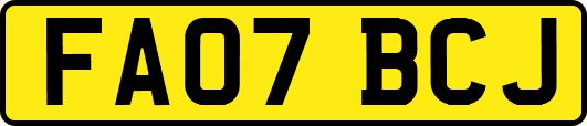 FA07BCJ