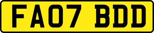 FA07BDD