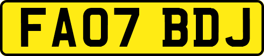 FA07BDJ