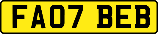 FA07BEB