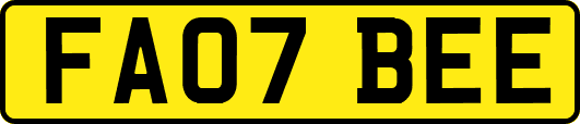 FA07BEE