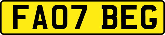 FA07BEG
