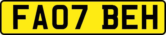 FA07BEH