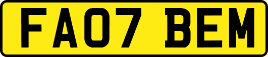 FA07BEM