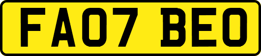 FA07BEO