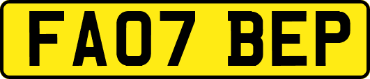 FA07BEP