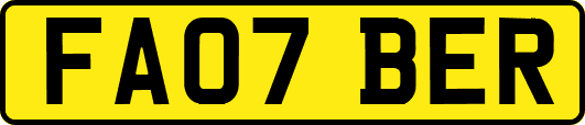 FA07BER