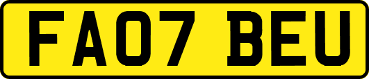FA07BEU